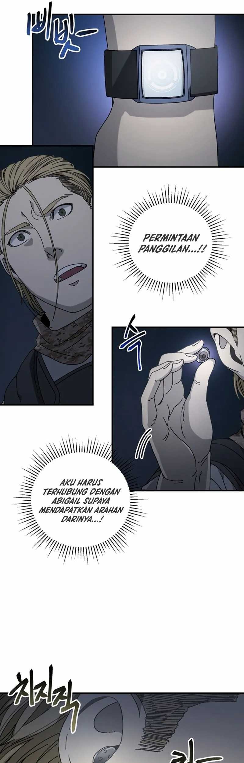 The Way Of Survival Chapter 37 Gambar 14