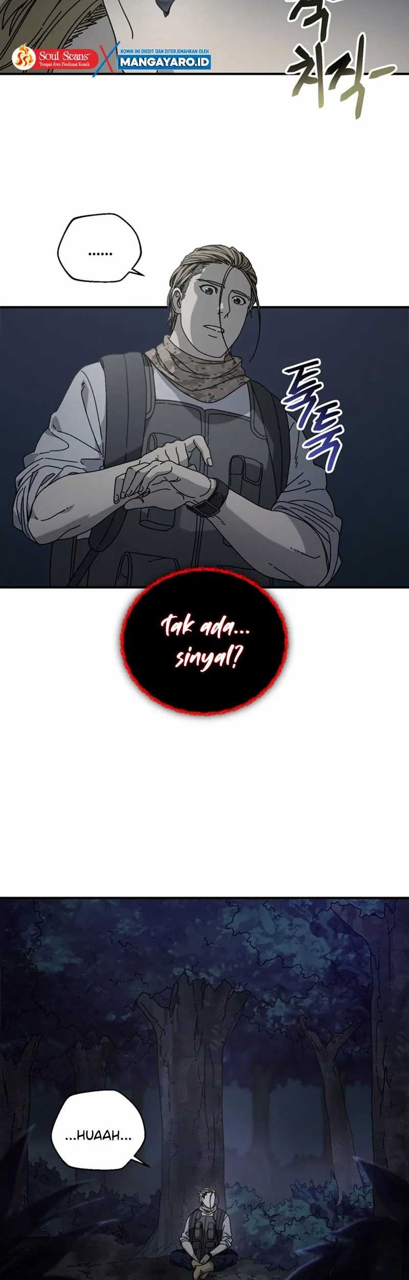 The Way Of Survival Chapter 37 Gambar 15