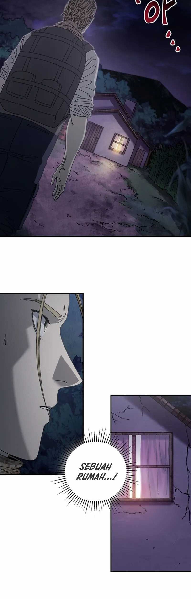 The Way Of Survival Chapter 37 Gambar 19