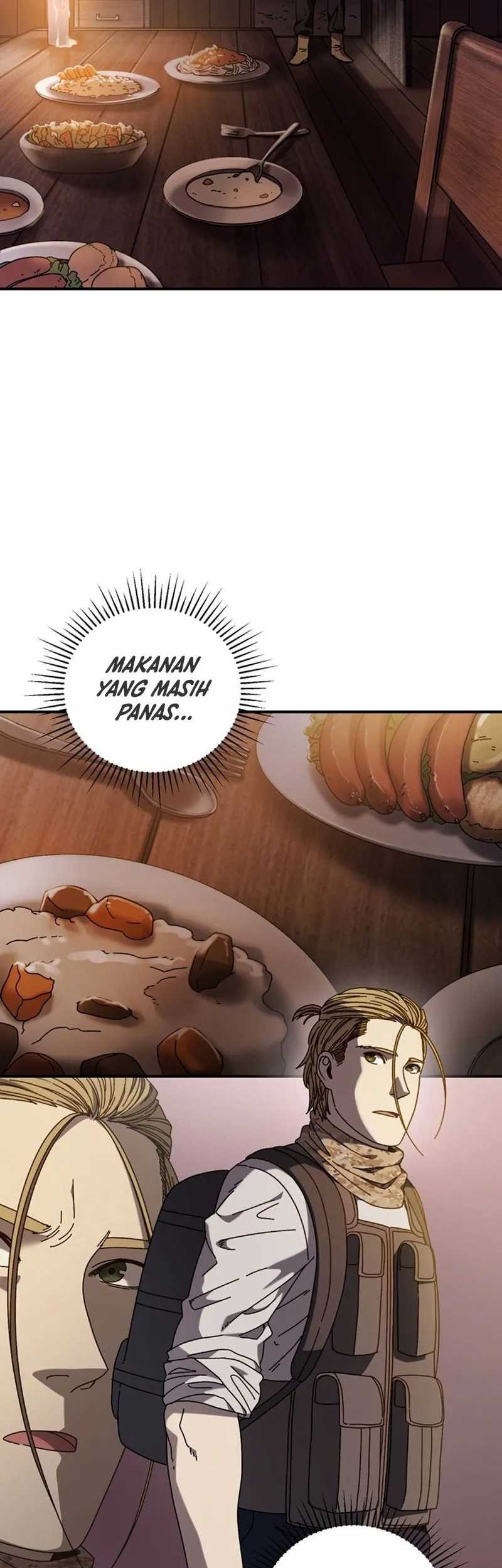 The Way Of Survival Chapter 37 Gambar 22