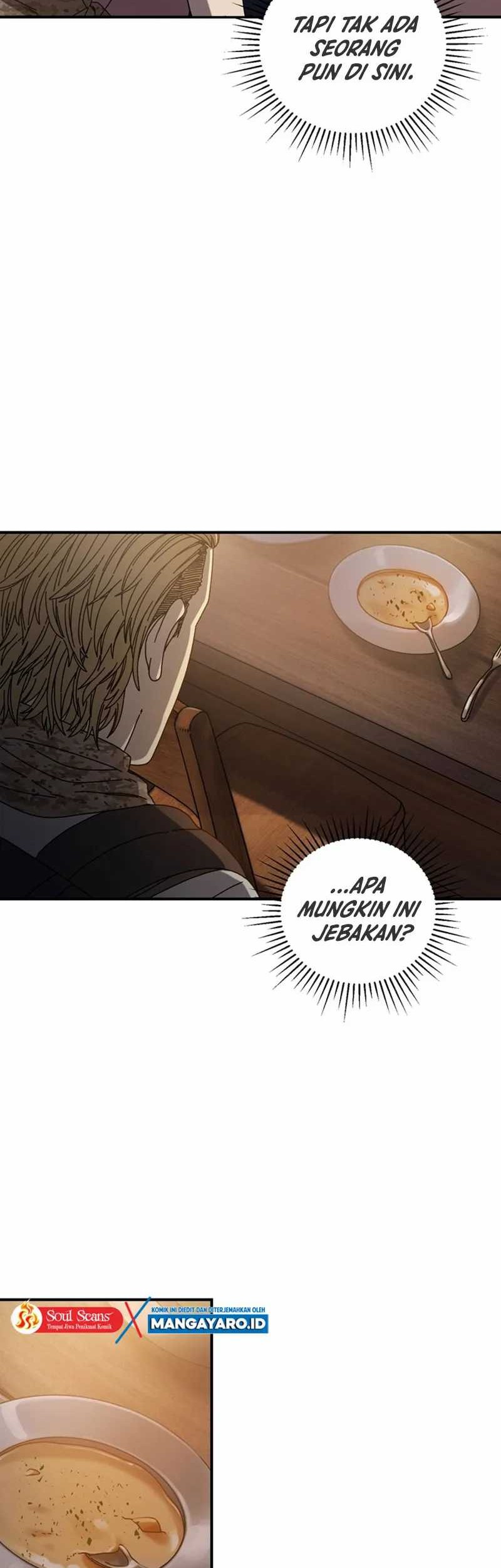 The Way Of Survival Chapter 37 Gambar 23