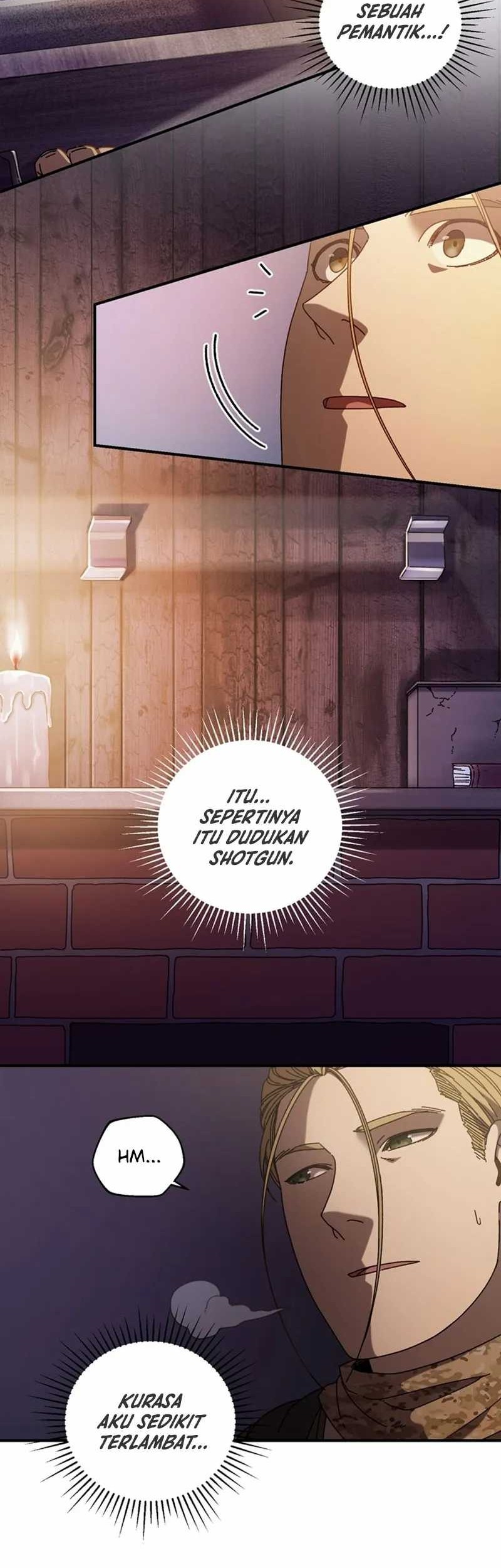 The Way Of Survival Chapter 37 Gambar 25