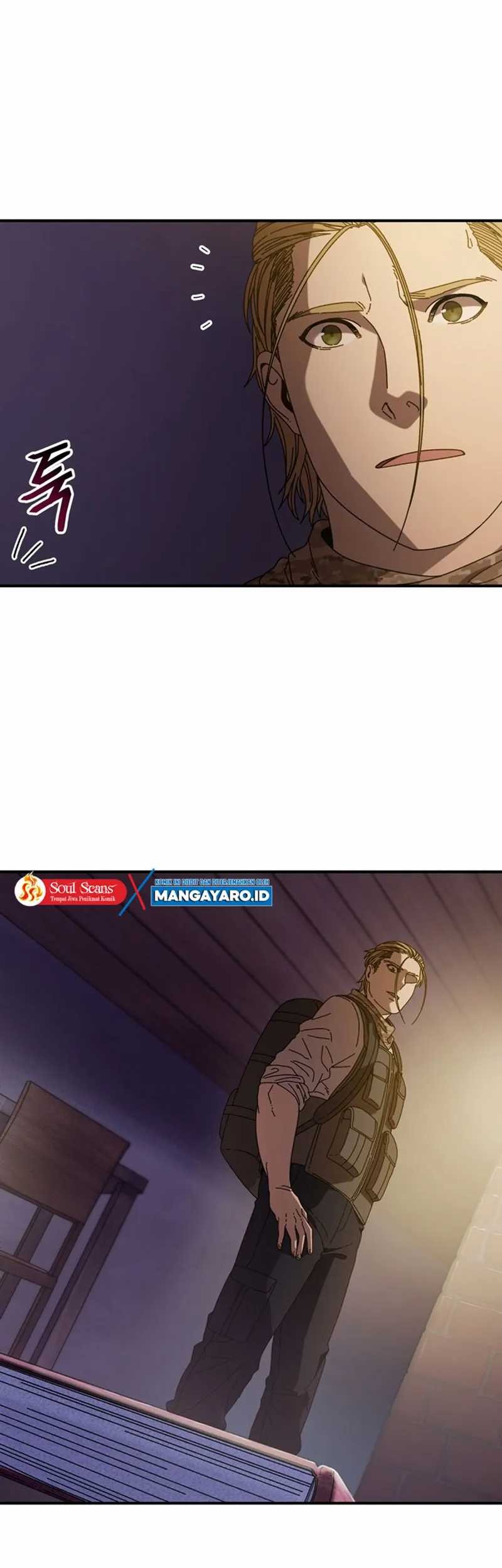 The Way Of Survival Chapter 37 Gambar 26