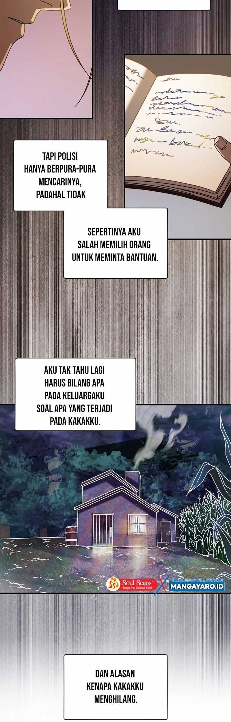 The Way Of Survival Chapter 37 Gambar 28