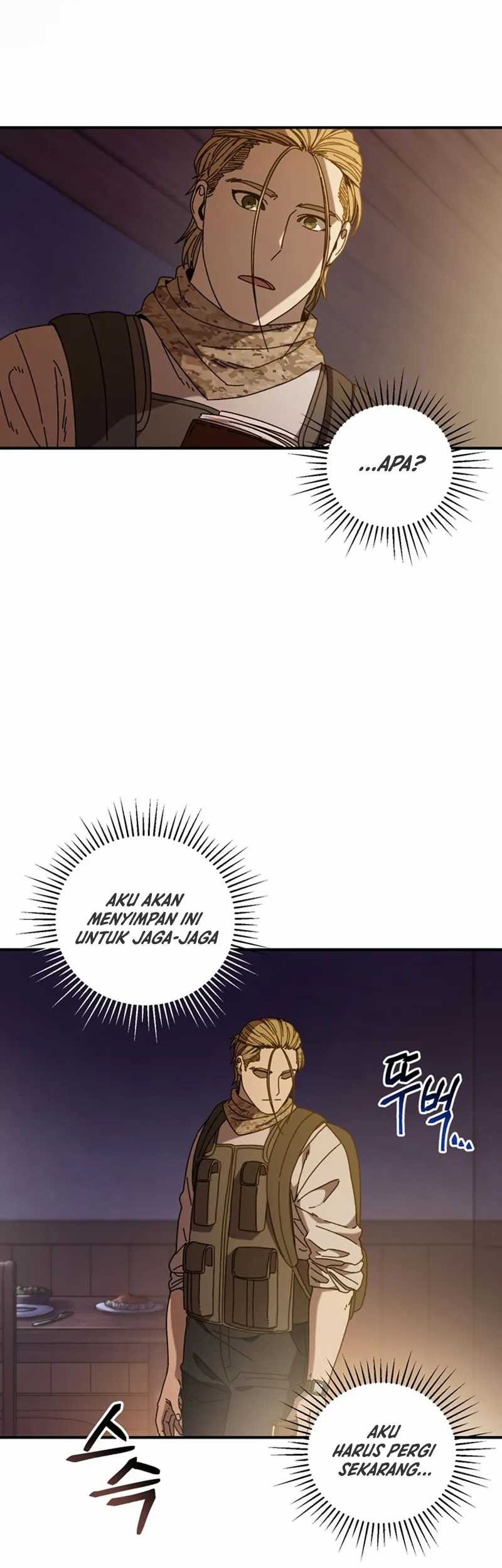 The Way Of Survival Chapter 37 Gambar 29