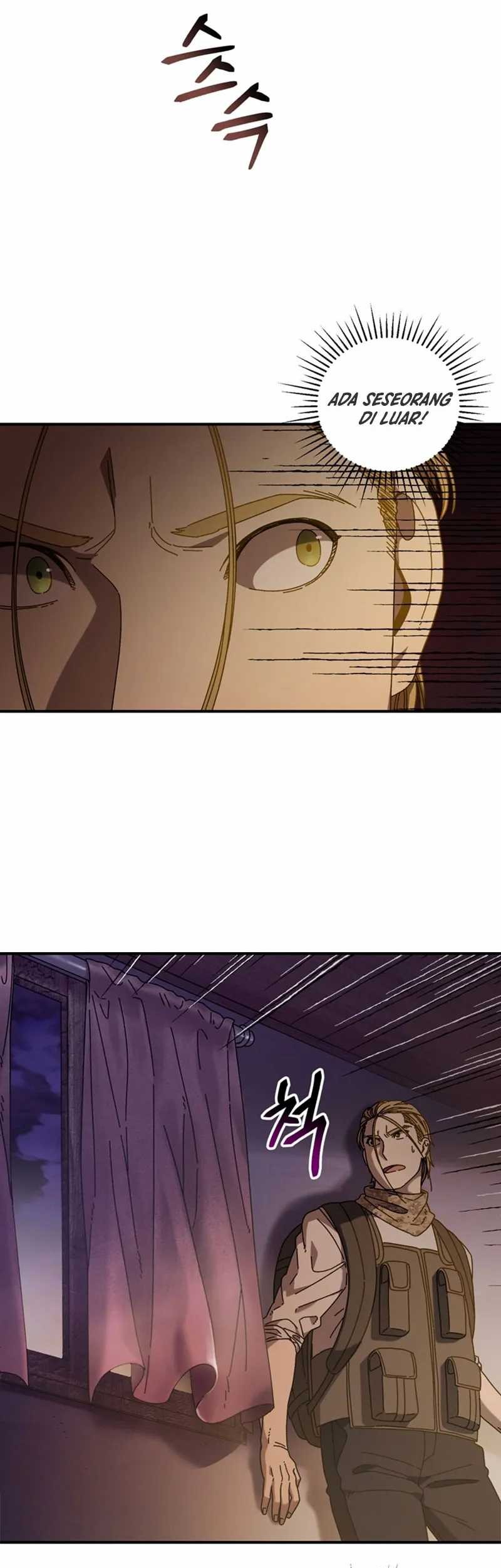 The Way Of Survival Chapter 37 Gambar 30