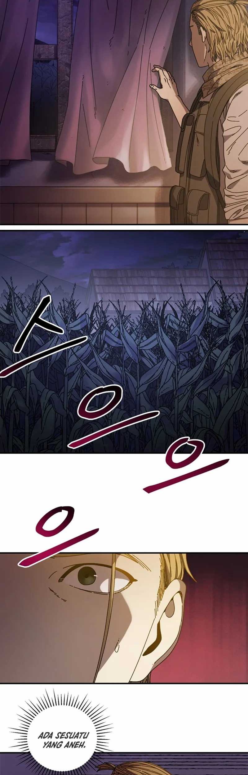 The Way Of Survival Chapter 37 Gambar 32