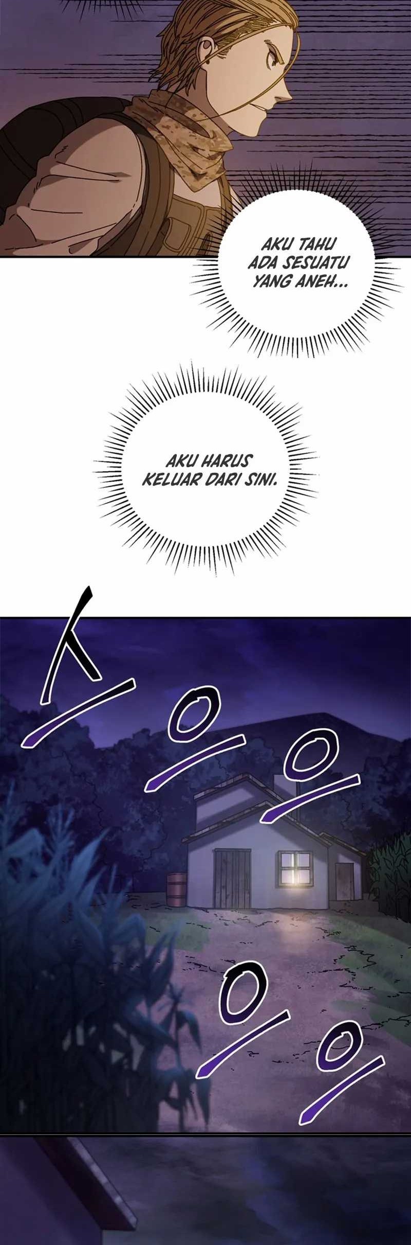 The Way Of Survival Chapter 37 Gambar 33