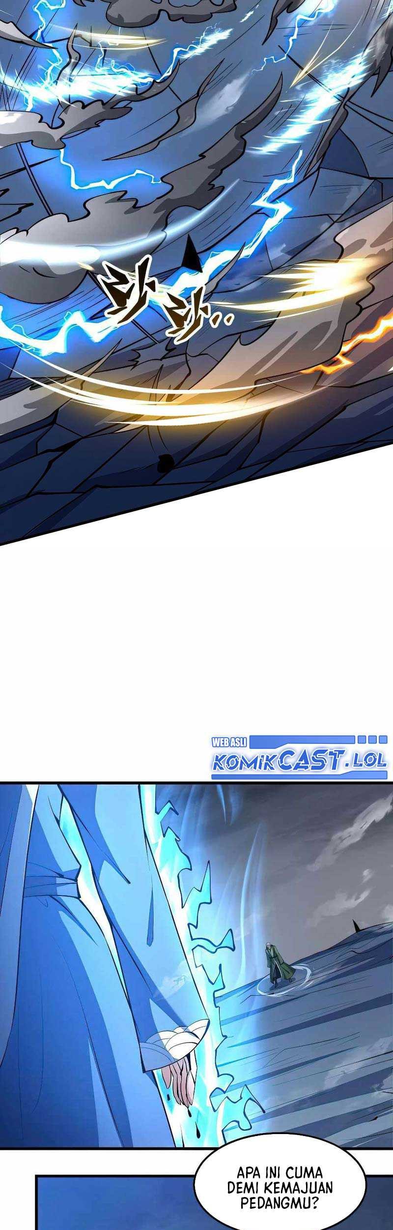 God of Martial Arts Chapter 574 Gambar 20