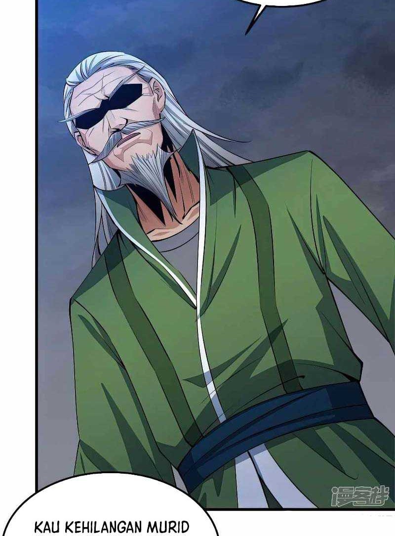 God of Martial Arts Chapter 574 Gambar 21