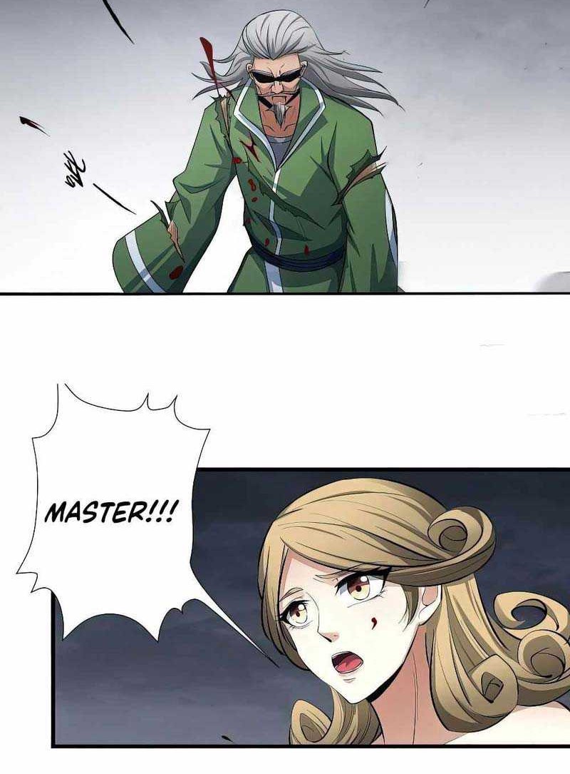 God of Martial Arts Chapter 574 Gambar 23