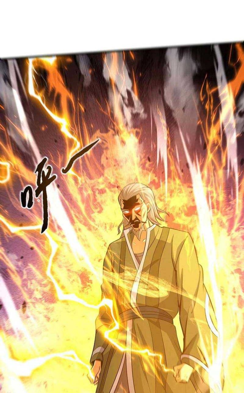 God of Martial Arts Chapter 574 Gambar 3