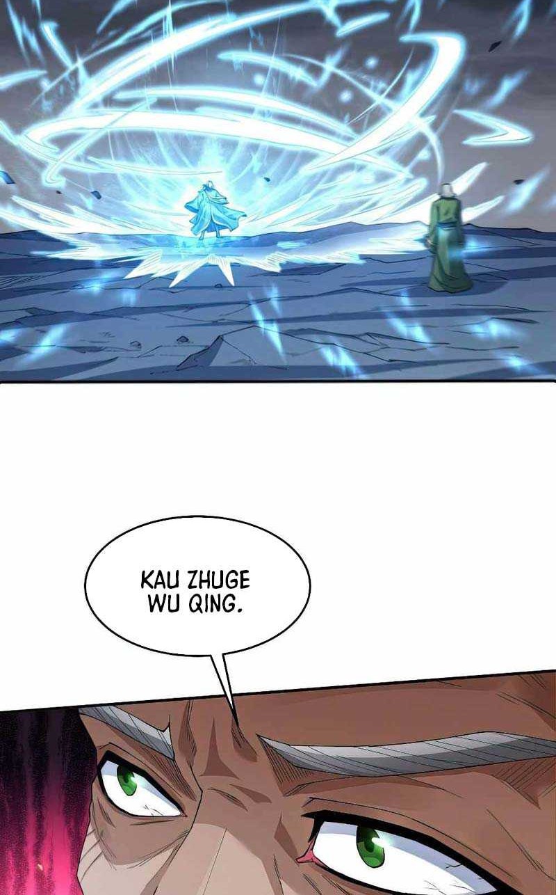 God of Martial Arts Chapter 574 Gambar 9