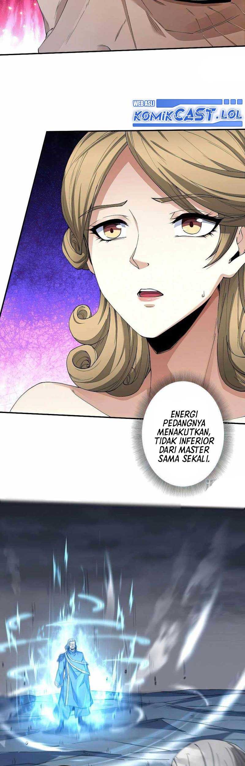 God of Martial Arts Chapter 574 Gambar 10