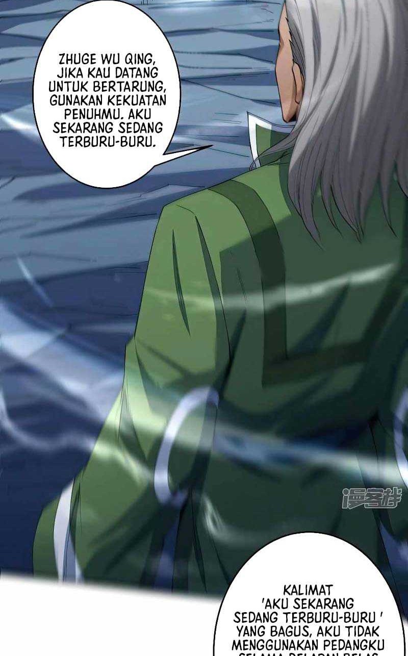 God of Martial Arts Chapter 574 Gambar 11
