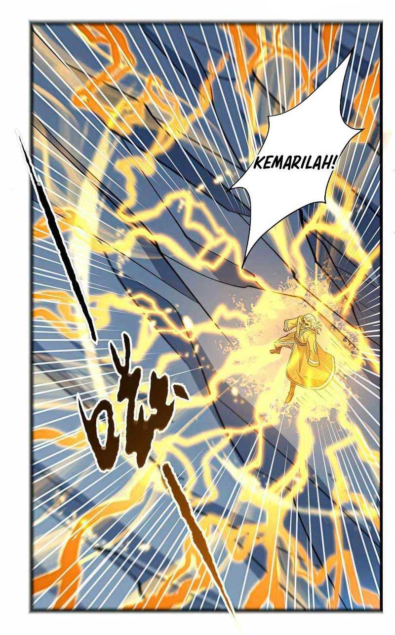 God of Martial Arts Chapter 574 Gambar 15