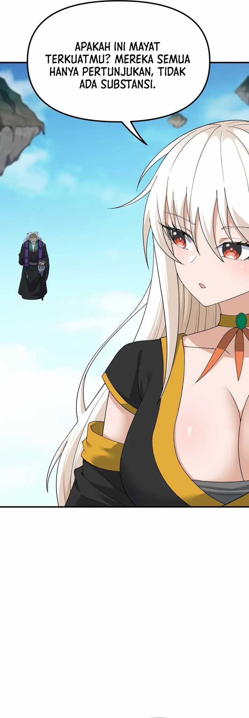 The Heavenly Path Is Not Stupid Chapter 82 Gambar 22