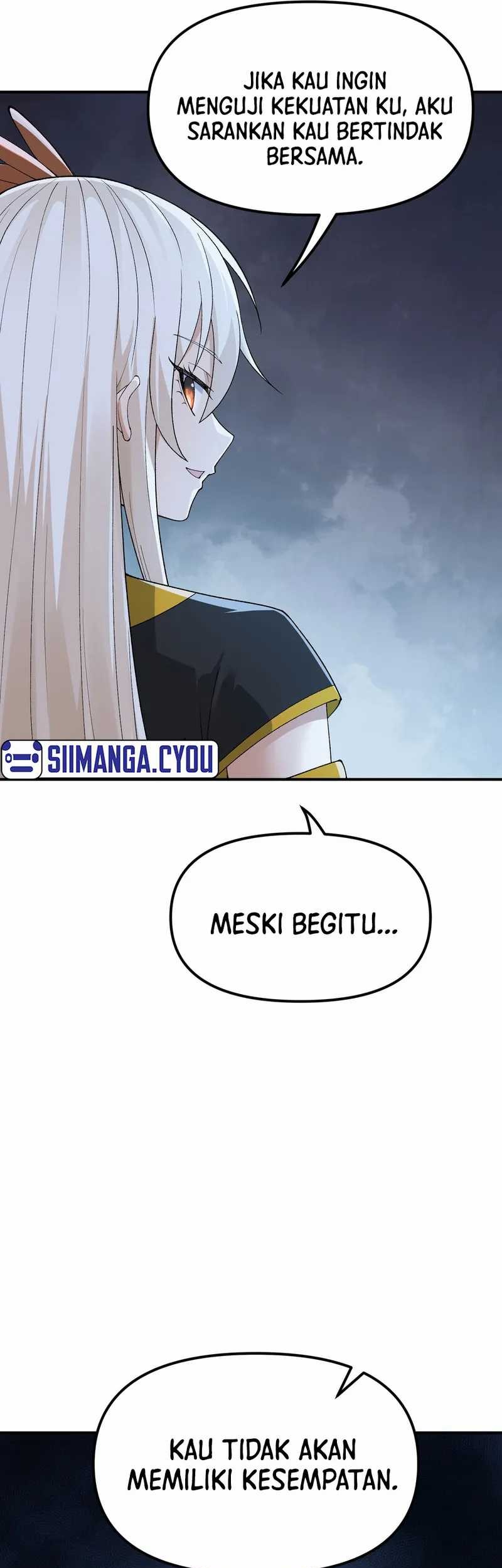 The Heavenly Path Is Not Stupid Chapter 82 Gambar 24