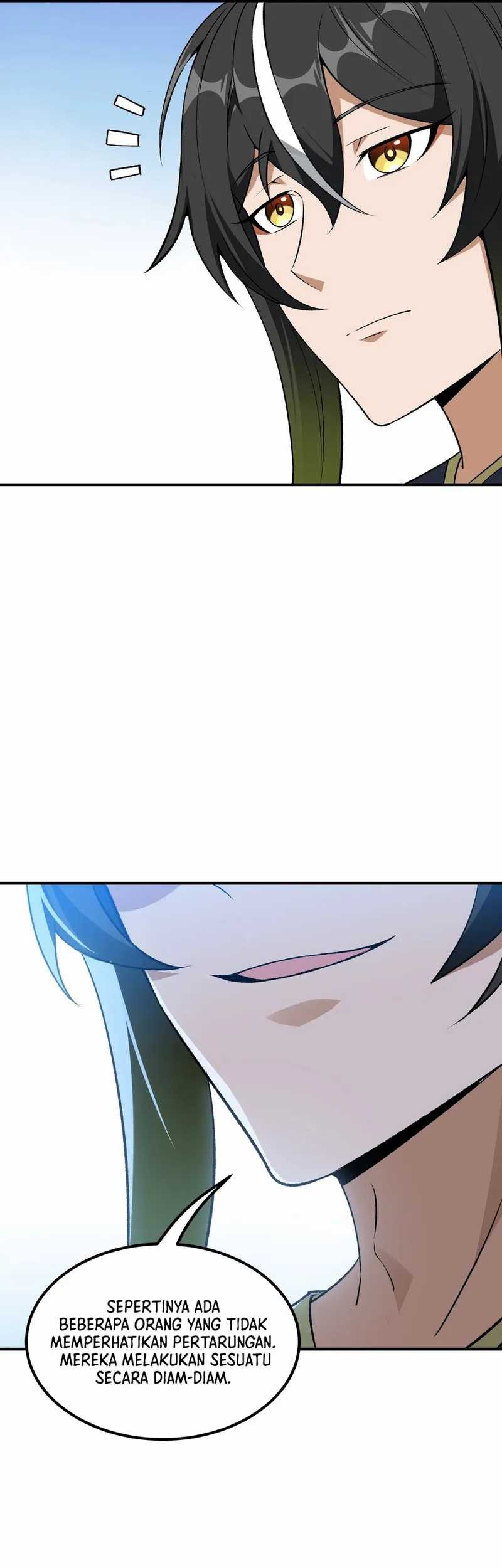 The Heavenly Path Is Not Stupid Chapter 82 Gambar 36