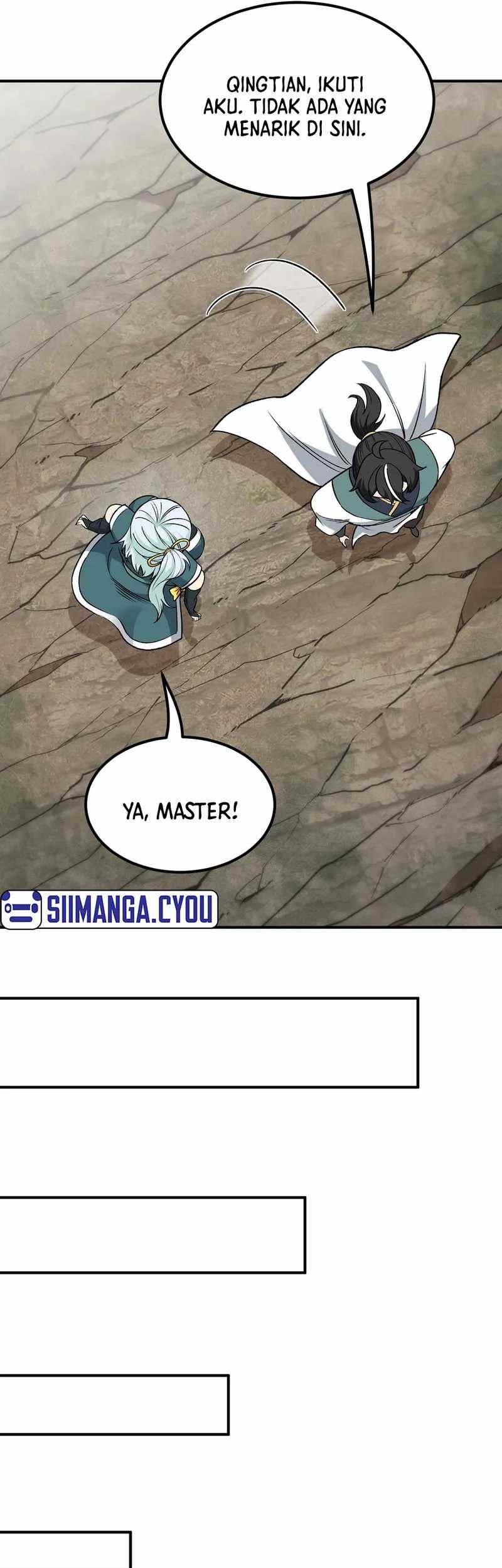 The Heavenly Path Is Not Stupid Chapter 82 Gambar 38