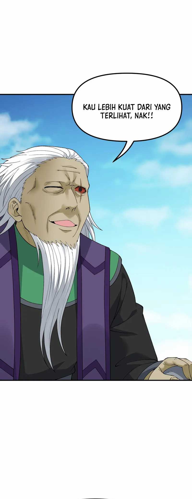 Manhua The Heavenly Path Is Not Stupid Chapter 82 gambar nomor 2