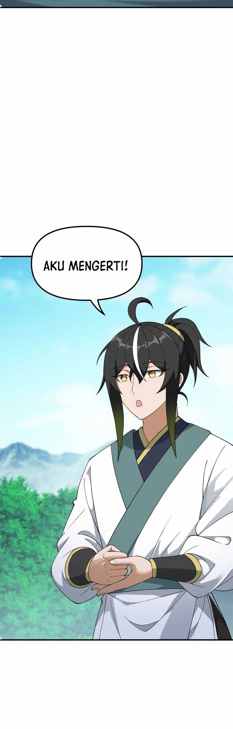 The Heavenly Path Is Not Stupid Chapter 82 Gambar 28