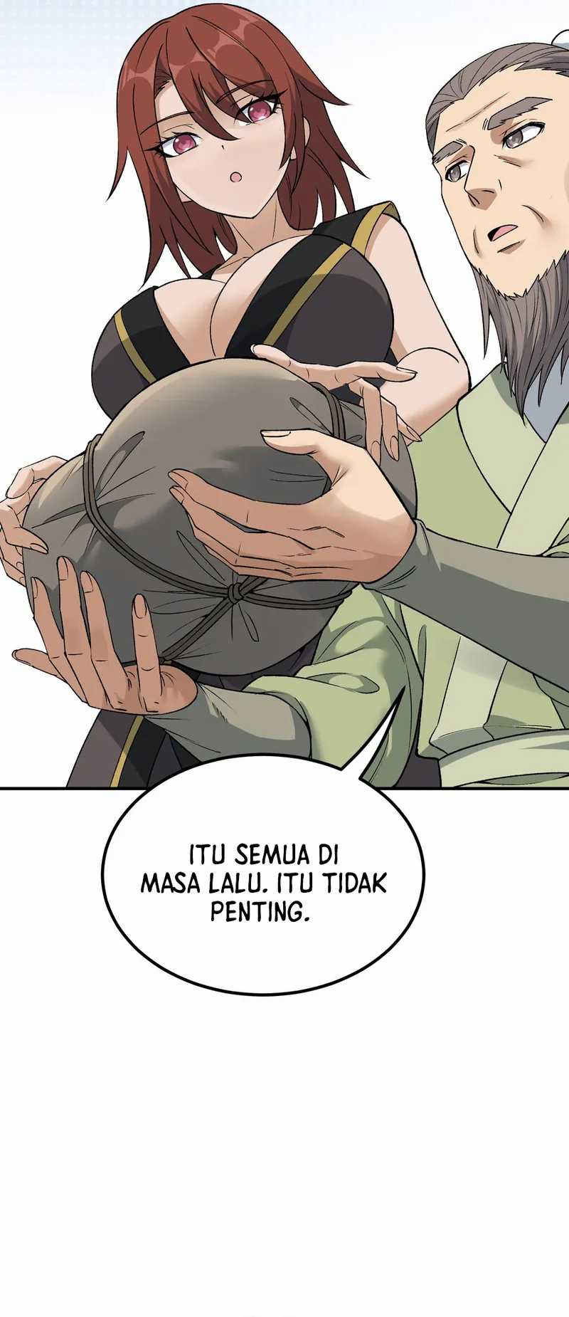 The Heavenly Path Is Not Stupid Chapter 82 Gambar 49