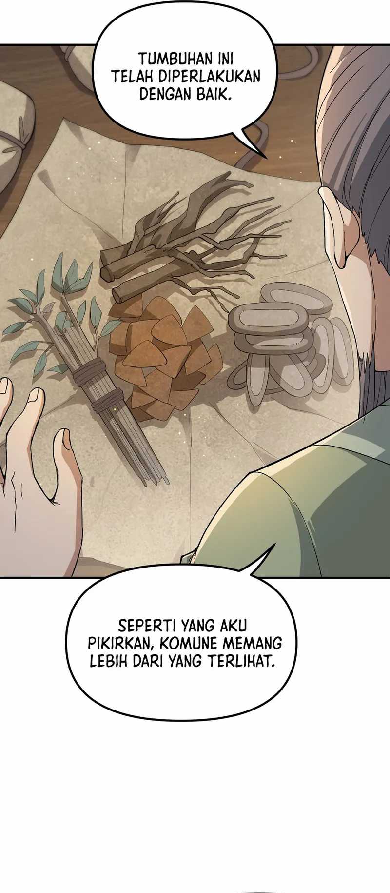 The Heavenly Path Is Not Stupid Chapter 82 Gambar 50