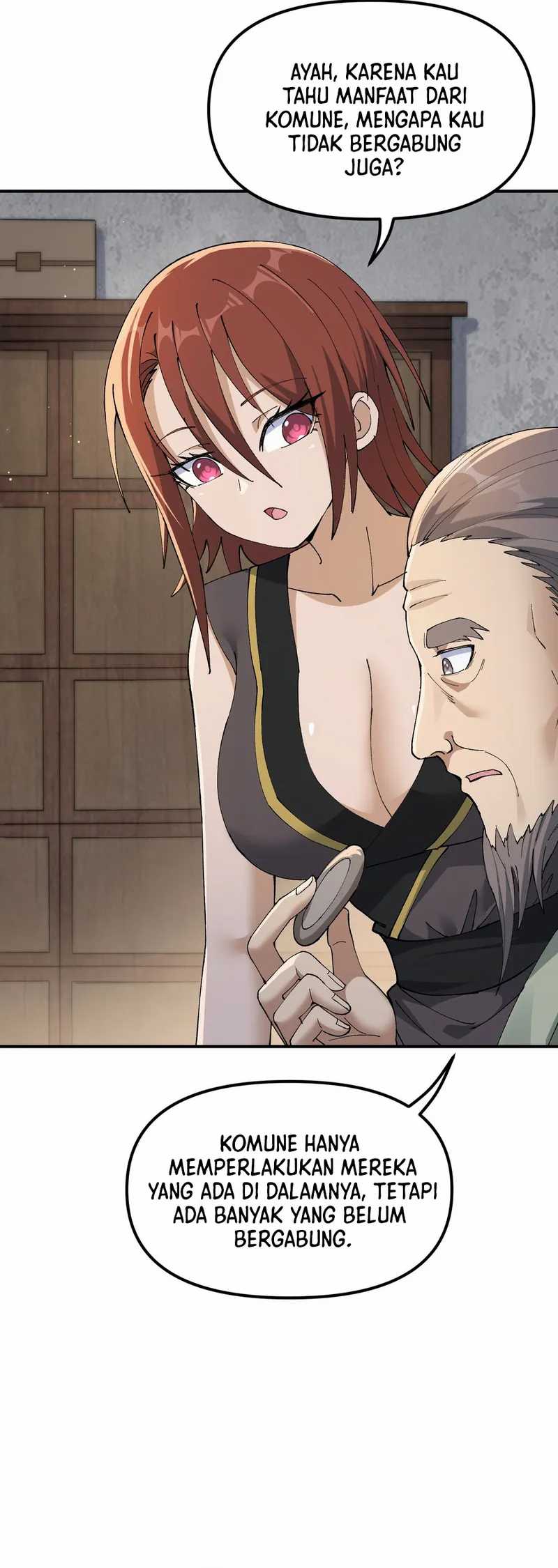 The Heavenly Path Is Not Stupid Chapter 82 Gambar 51