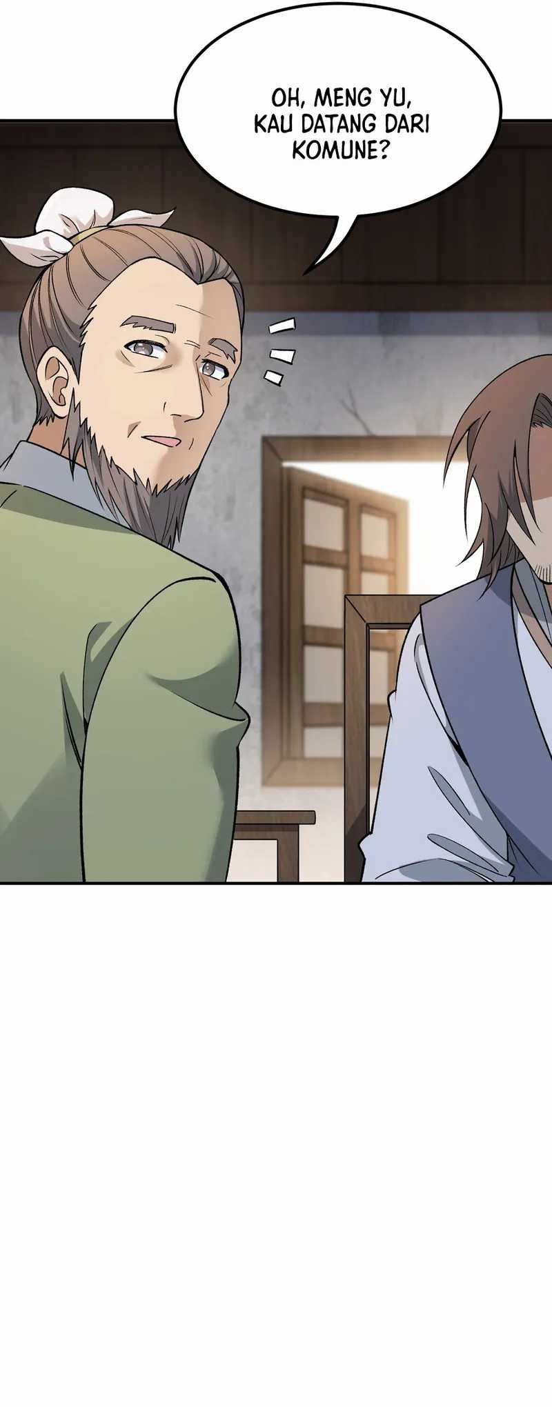 The Heavenly Path Is Not Stupid Chapter 82 Gambar 43