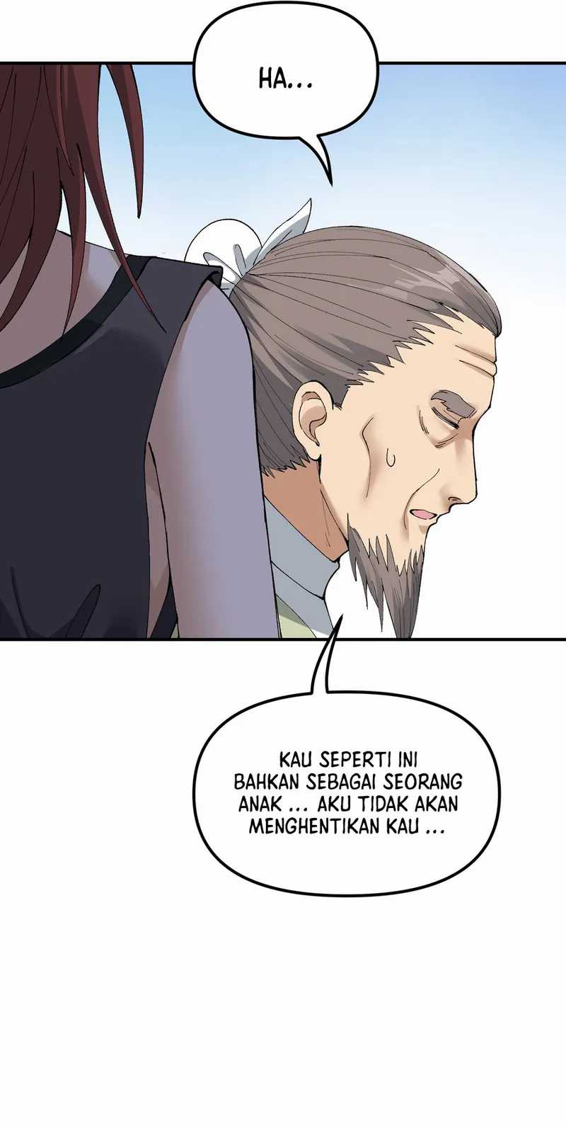 The Heavenly Path Is Not Stupid Chapter 82 Gambar 58