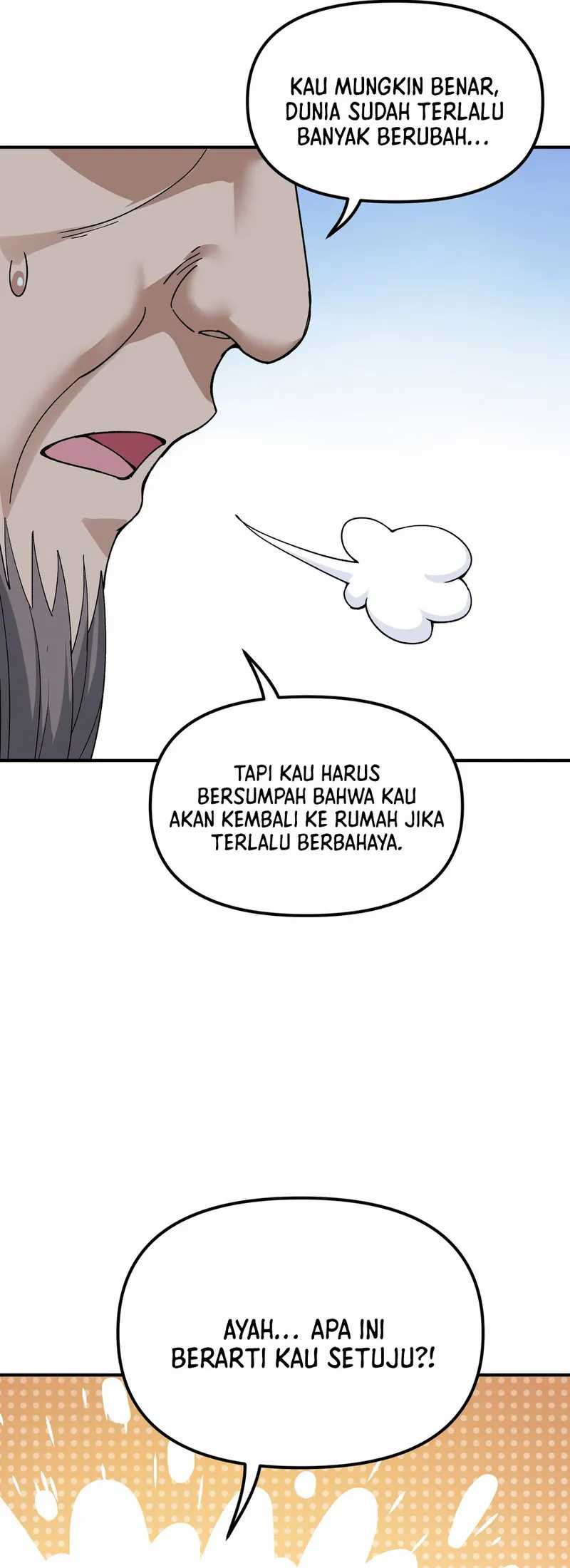 The Heavenly Path Is Not Stupid Chapter 82 Gambar 63