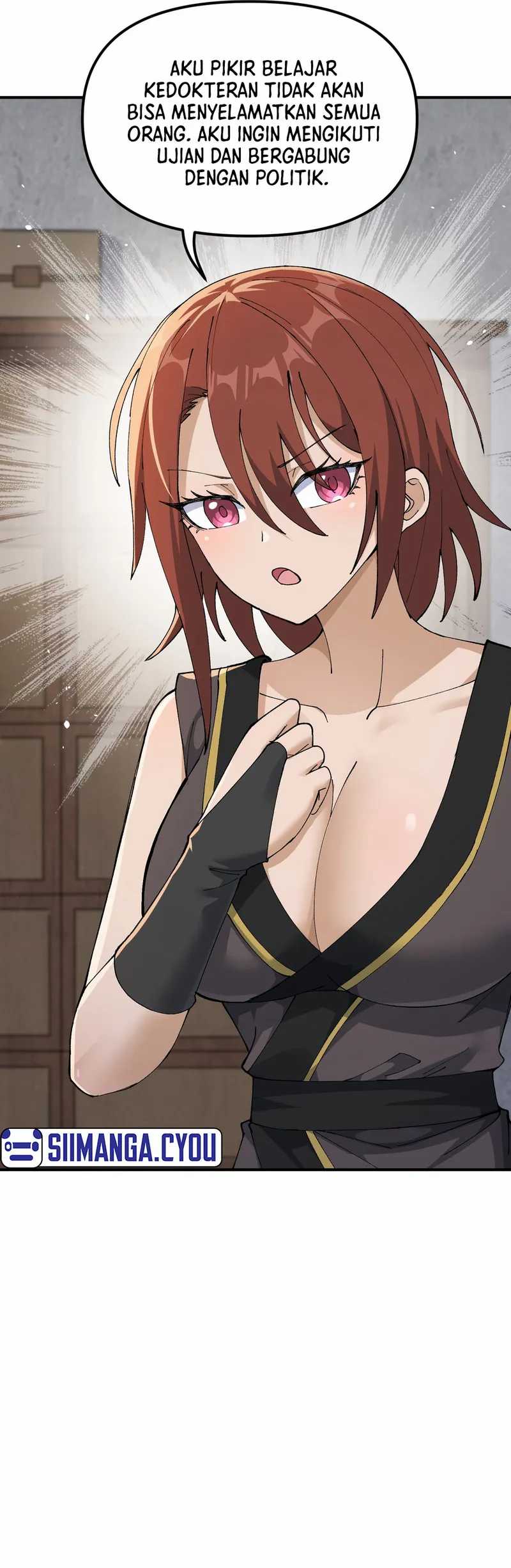 The Heavenly Path Is Not Stupid Chapter 82 Gambar 54