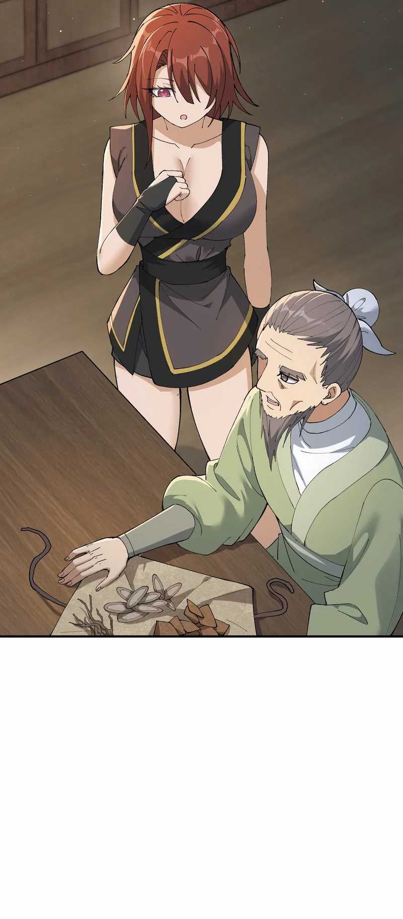 The Heavenly Path Is Not Stupid Chapter 82 Gambar 56