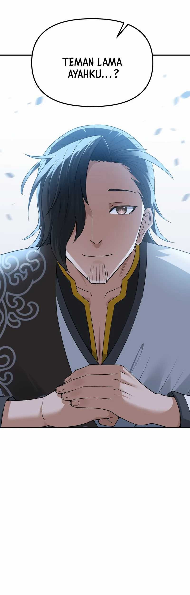 The Heavenly Path Is Not Stupid Chapter 82 Gambar 71