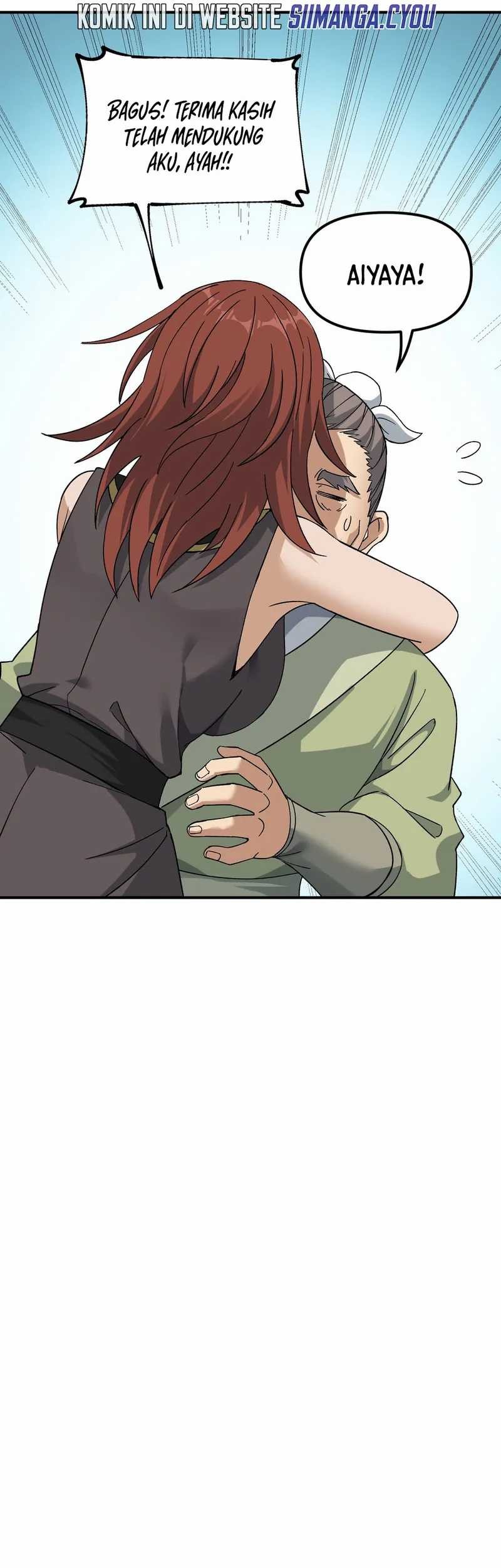 The Heavenly Path Is Not Stupid Chapter 82 Gambar 65