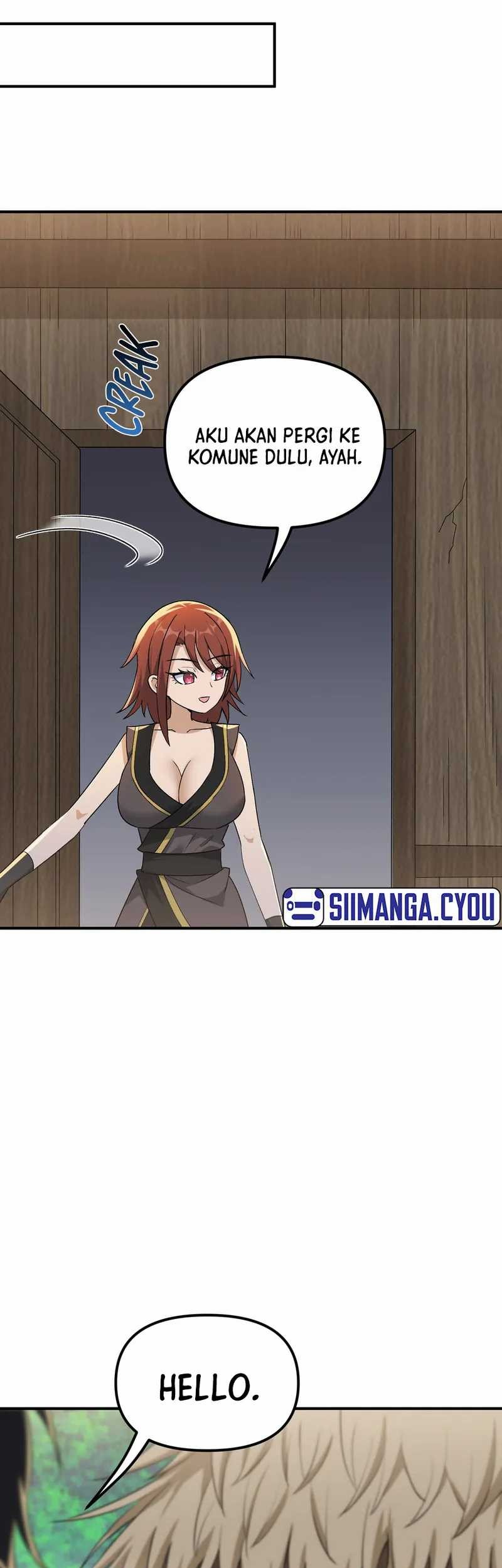 The Heavenly Path Is Not Stupid Chapter 82 Gambar 67