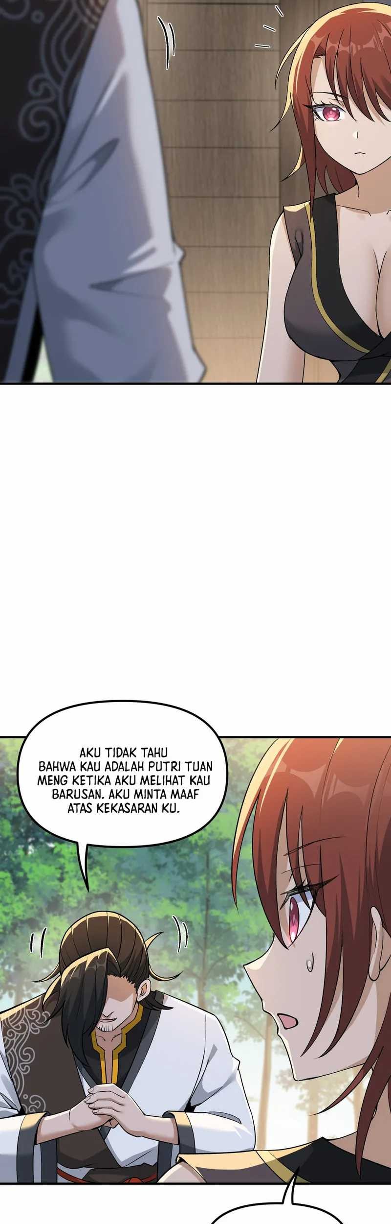 The Heavenly Path Is Not Stupid Chapter 82 Gambar 69