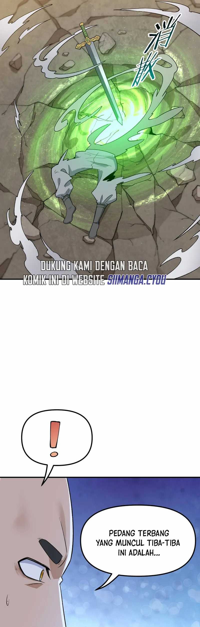 The Heavenly Path Is Not Stupid Chapter 81 Gambar 18