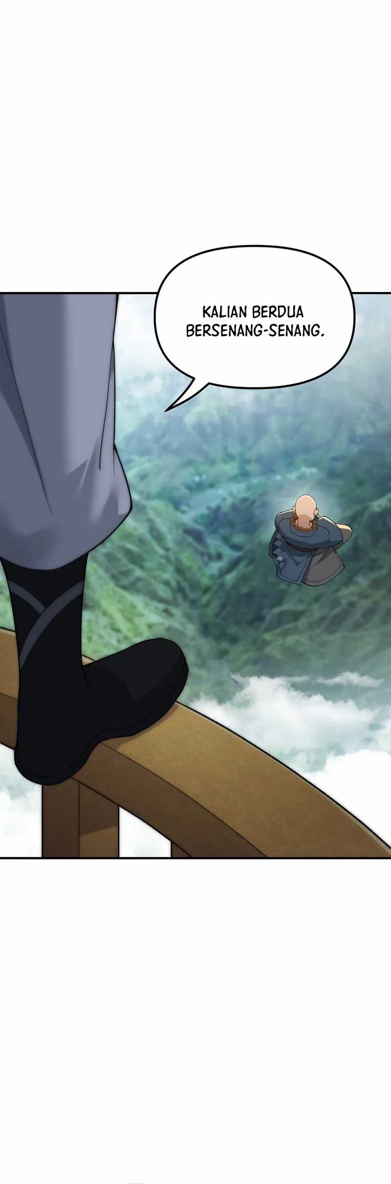 The Heavenly Path Is Not Stupid Chapter 81 Gambar 20