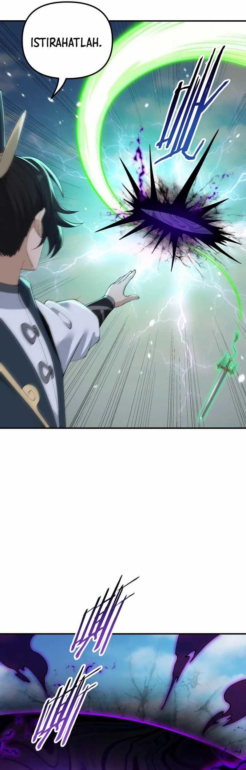 The Heavenly Path Is Not Stupid Chapter 81 Gambar 23