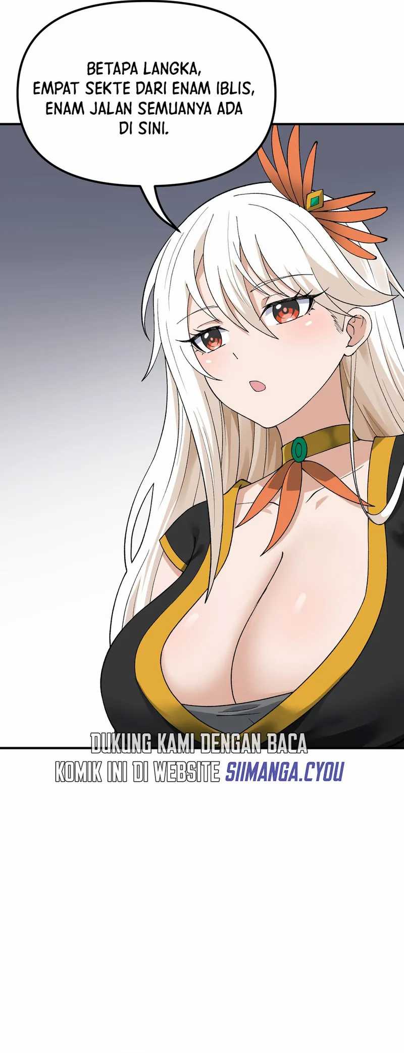 The Heavenly Path Is Not Stupid Chapter 81 Gambar 34