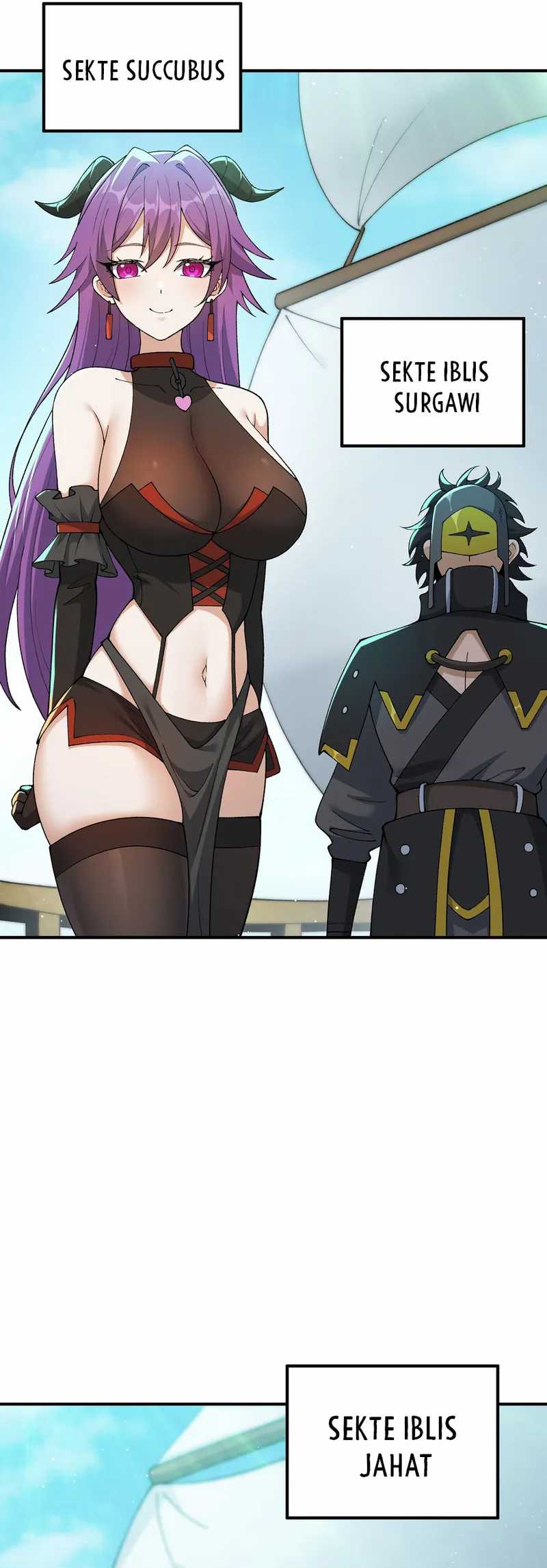 The Heavenly Path Is Not Stupid Chapter 81 Gambar 36