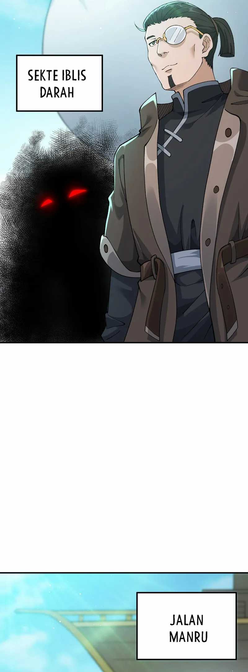 The Heavenly Path Is Not Stupid Chapter 81 Gambar 37