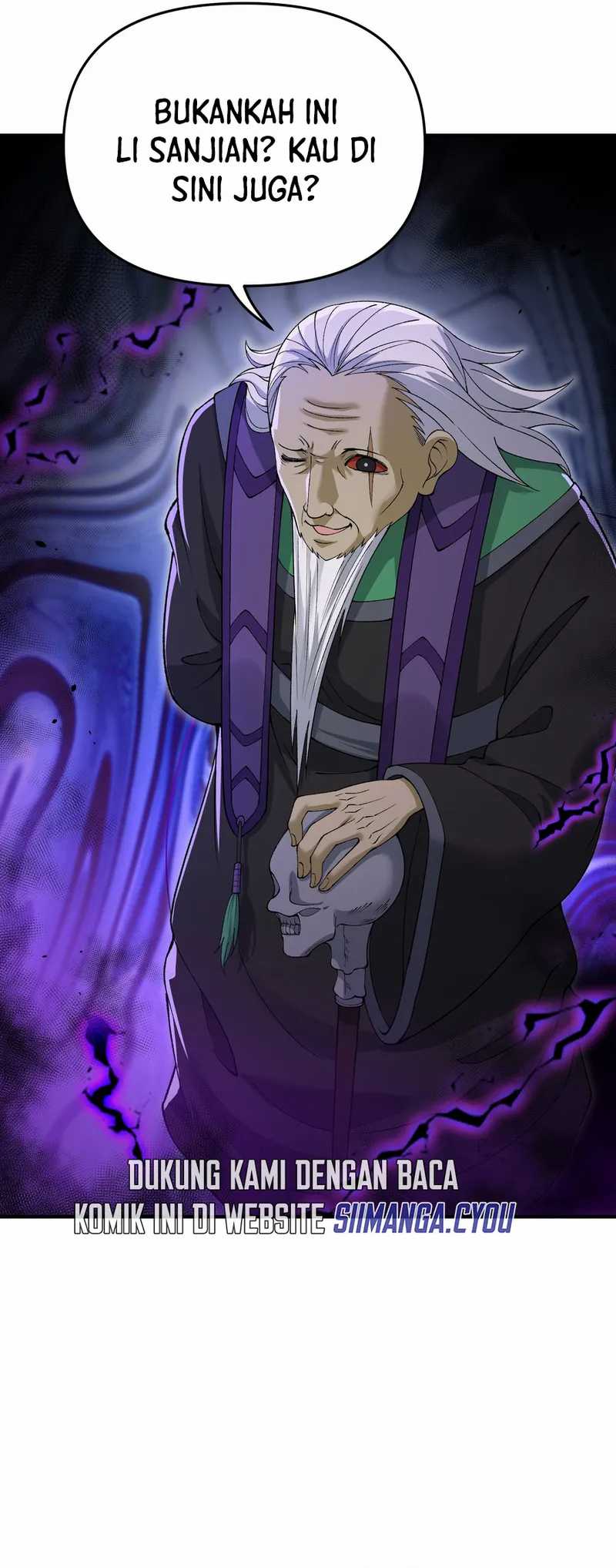 The Heavenly Path Is Not Stupid Chapter 81 Gambar 26