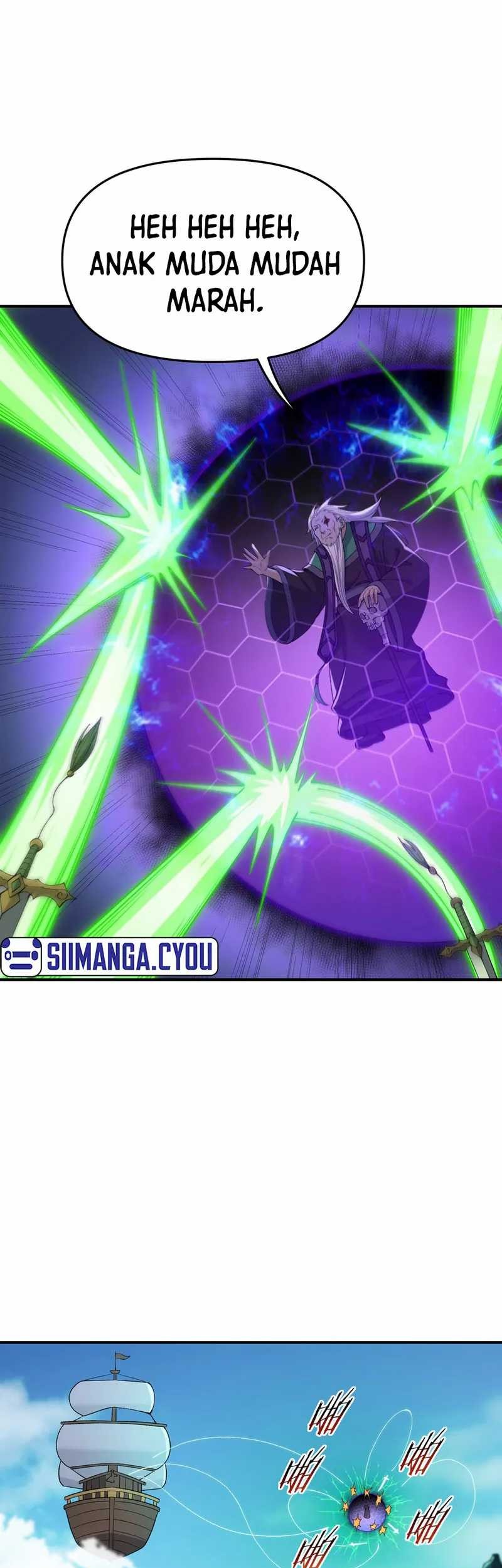 The Heavenly Path Is Not Stupid Chapter 81 Gambar 30