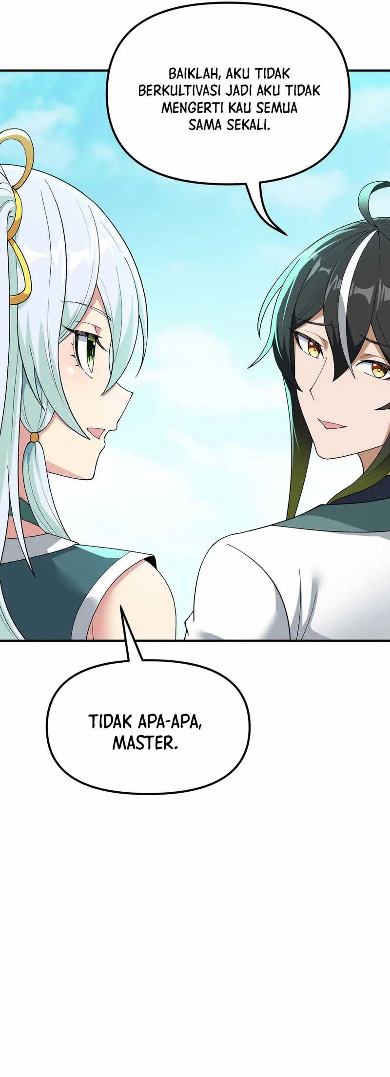 The Heavenly Path Is Not Stupid Chapter 81 Gambar 43