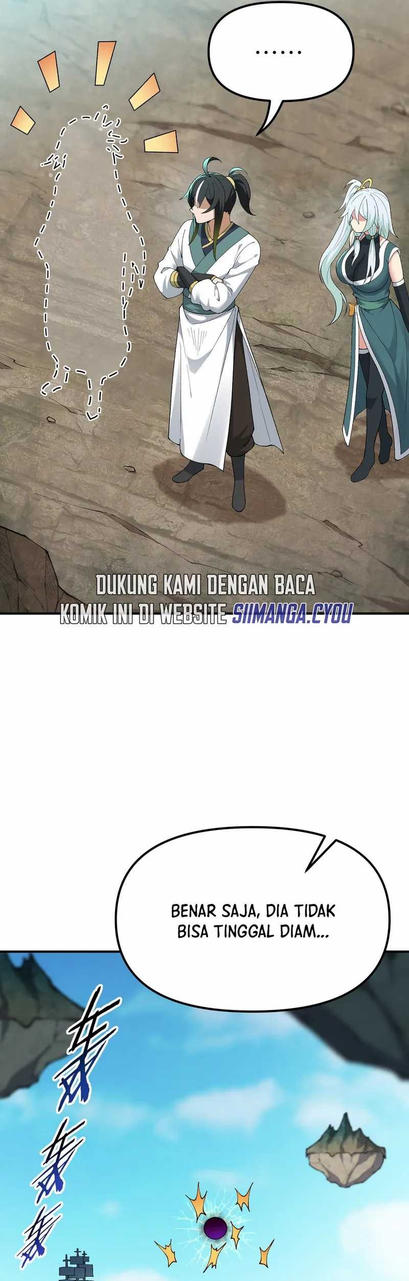 The Heavenly Path Is Not Stupid Chapter 81 Gambar 45