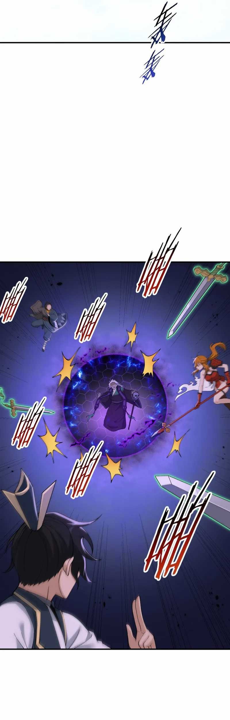 The Heavenly Path Is Not Stupid Chapter 81 Gambar 47