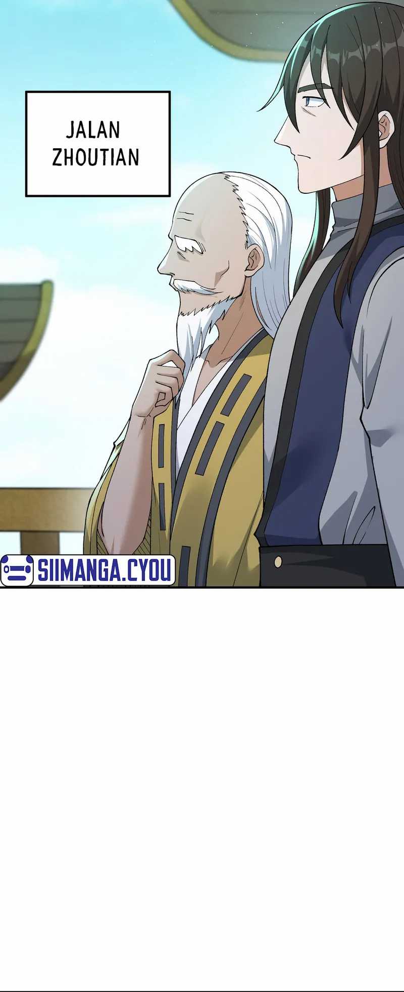 The Heavenly Path Is Not Stupid Chapter 81 Gambar 38